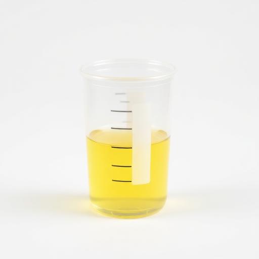 URINE SAMPLE